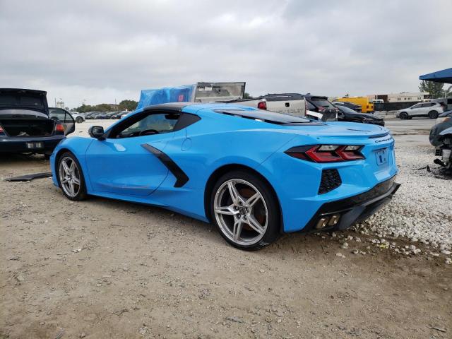 Photo 1 VIN: 1G1Y72D43L5116316 - CHEVROLET CORVETTE 