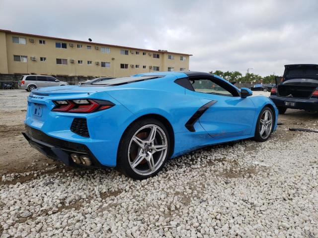 Photo 2 VIN: 1G1Y72D43L5116316 - CHEVROLET CORVETTE 