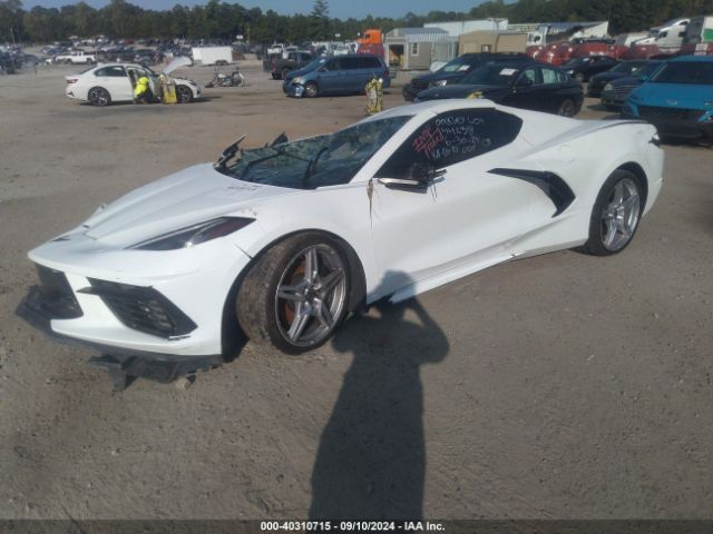 Photo 1 VIN: 1G1Y72D45L5102384 - CHEVROLET CORVETTE 