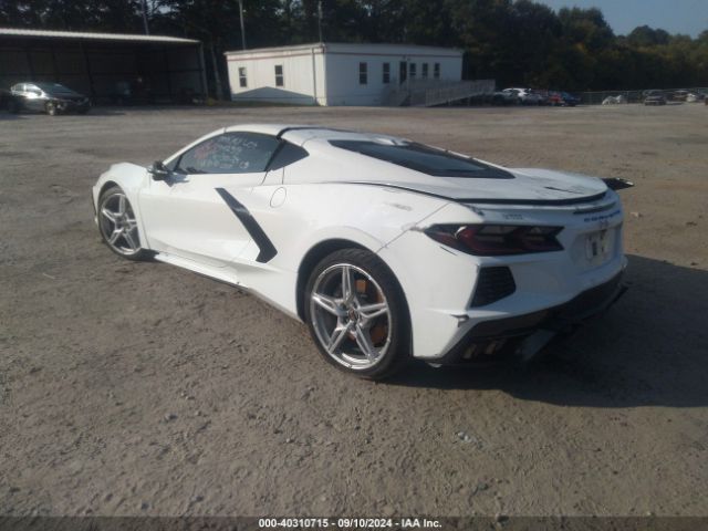 Photo 2 VIN: 1G1Y72D45L5102384 - CHEVROLET CORVETTE 