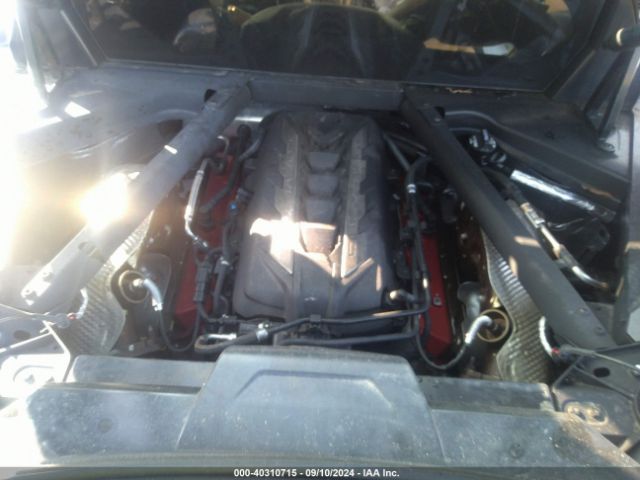 Photo 9 VIN: 1G1Y72D45L5102384 - CHEVROLET CORVETTE 