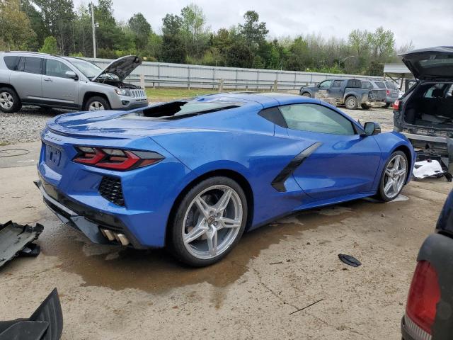 Photo 2 VIN: 1G1Y72D46L5103110 - CHEVROLET CORVETTE 