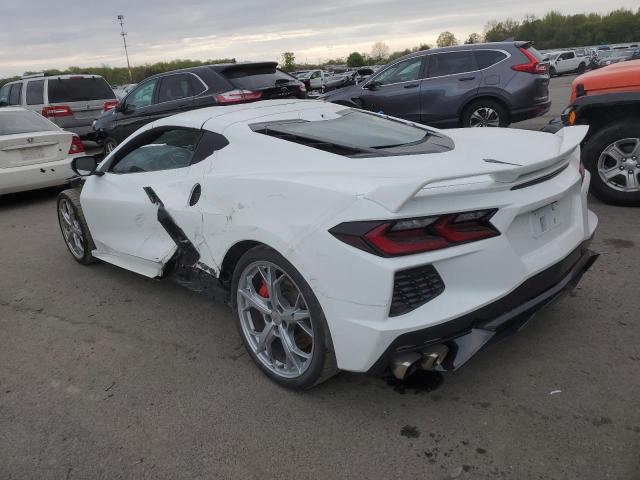 Photo 1 VIN: 1G1Y72D46L5106752 - CHEVROLET CORVETTE 