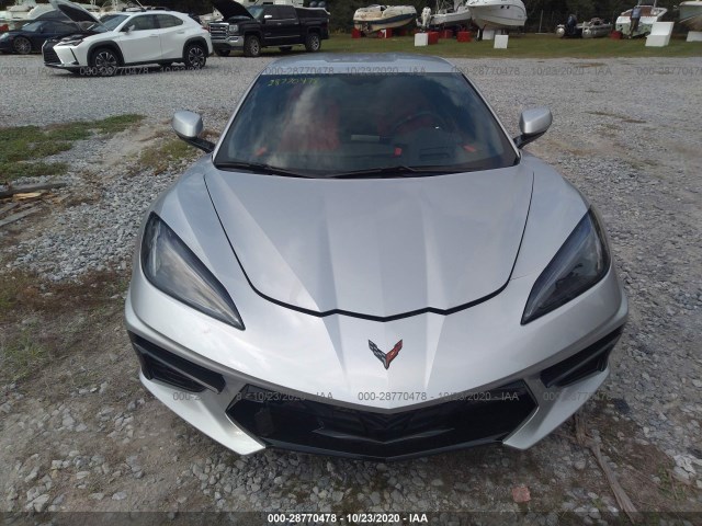 Photo 5 VIN: 1G1Y72D46L5108808 - CHEVROLET CORVETTE 