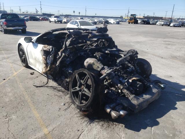 Photo 2 VIN: 1G1Y72D46L5115998 - CHEVROLET CORVETTE S 