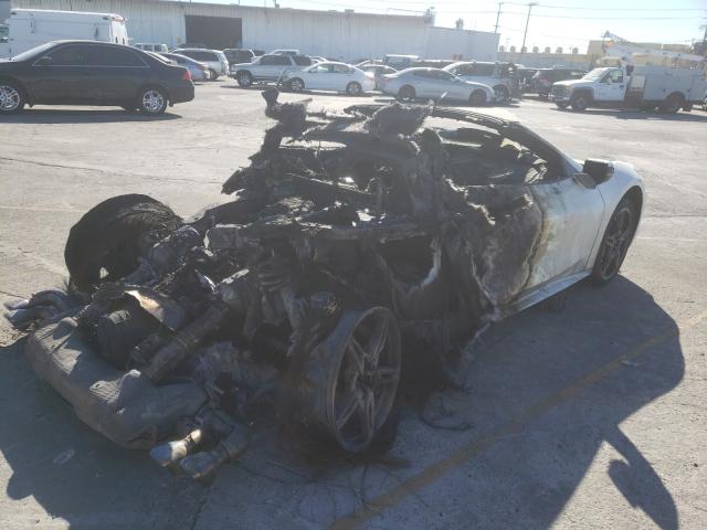 Photo 3 VIN: 1G1Y72D46L5115998 - CHEVROLET CORVETTE S 