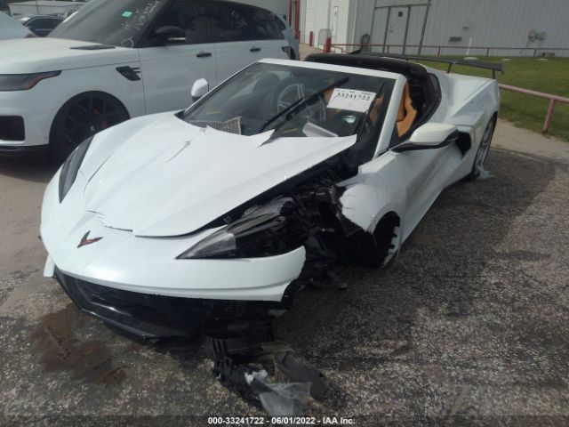 Photo 1 VIN: 1G1Y72D47L5101642 - CHEVROLET CORVETTE 