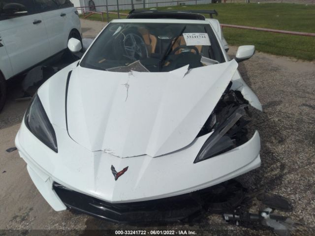 Photo 5 VIN: 1G1Y72D47L5101642 - CHEVROLET CORVETTE 