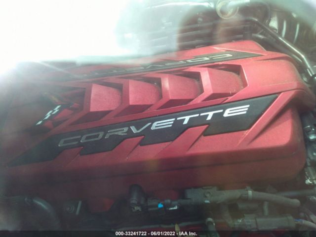 Photo 9 VIN: 1G1Y72D47L5101642 - CHEVROLET CORVETTE 