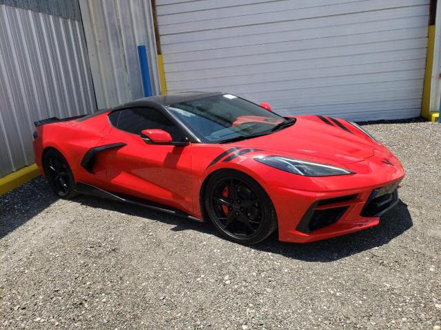 Photo 3 VIN: 1G1Y72D48L5000755 - CHEVROLET CORVETTE 