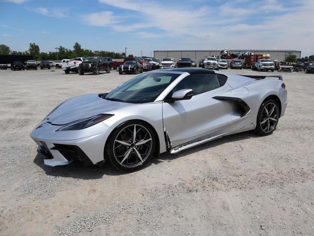 Photo 1 VIN: 1G1Y72D48L5108387 - CHEVROLET CORVETTE S 