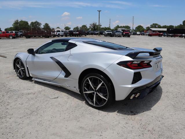 Photo 2 VIN: 1G1Y72D48L5108387 - CHEVROLET CORVETTE S 