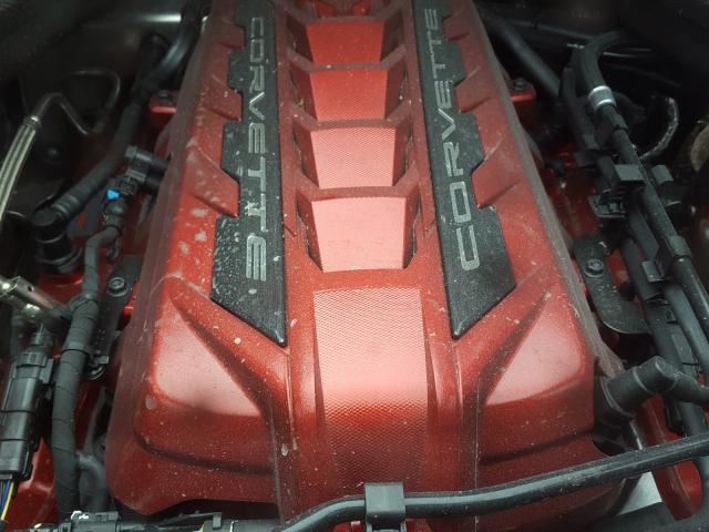 Photo 6 VIN: 1G1Y72D48L5108454 - CHEVROLET CORVETTE S 