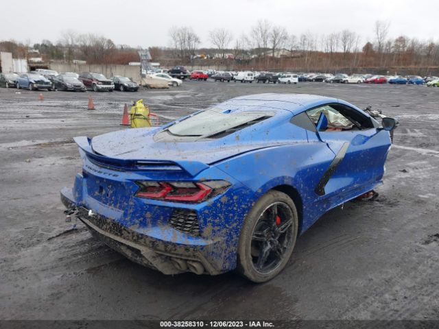 Photo 3 VIN: 1G1Y72D48L5111077 - CHEVROLET CORVETTE STINGRAY 