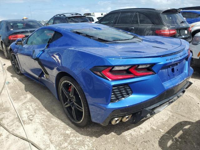 Photo 1 VIN: 1G1Y72D4XL5103305 - CHEVROLET CORVETTE S 