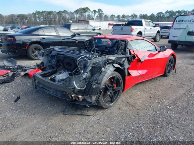 Photo 3 VIN: 1G1Y73D40L5112696 - CHEVROLET CORVETTE 