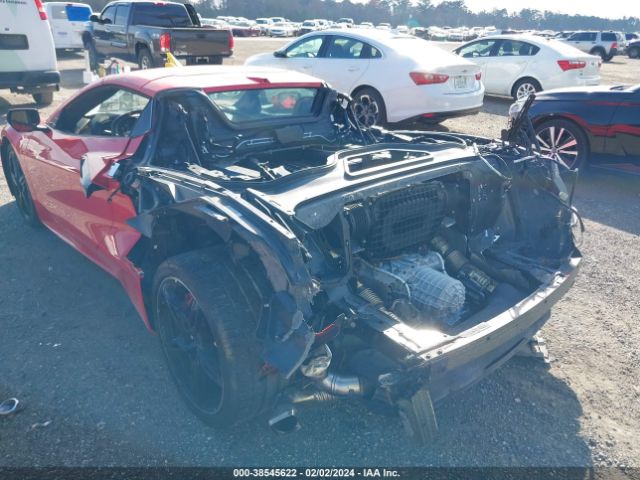 Photo 5 VIN: 1G1Y73D40L5112696 - CHEVROLET CORVETTE 