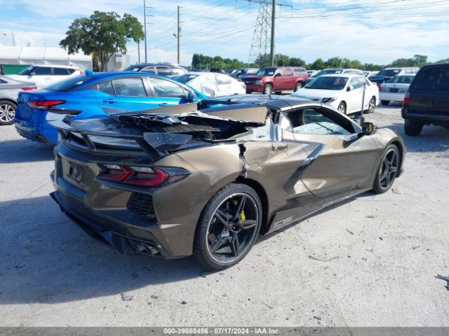 Photo 3 VIN: 1G1Y73D40L5113184 - CHEVROLET CORVETTE 