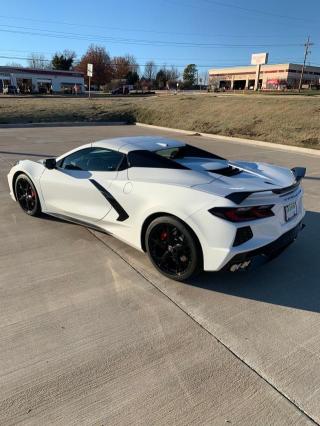 Photo 2 VIN: 1G1Y73D40L5115629 - CHEVROLET CORVETTE S 