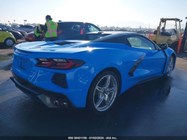 Photo 3 VIN: 1G1Y73D47L5114476 - CHEVROLET CORVETTE STINGRAY 