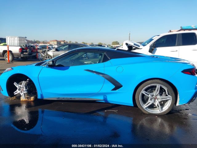 Photo 9 VIN: 1G1Y73D47L5114476 - CHEVROLET CORVETTE STINGRAY 