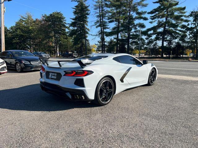 Photo 2 VIN: 1G1Y82D42L5103957 - CHEVROLET CORVETTE 