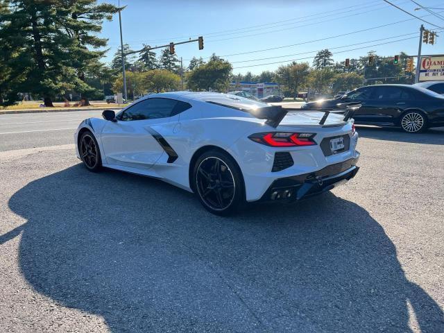 Photo 3 VIN: 1G1Y82D42L5103957 - CHEVROLET CORVETTE 