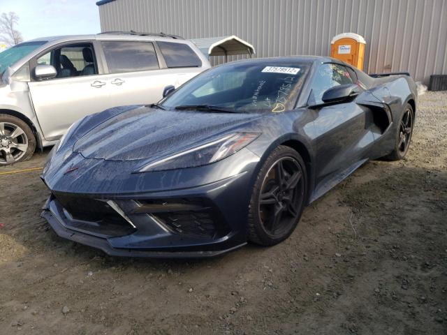 Photo 1 VIN: 1G1Y82D42L5118636 - CHEVROLET CORVETTE S 