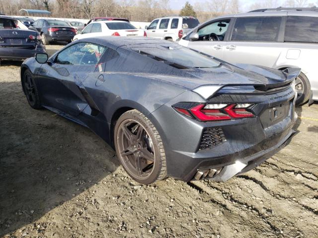 Photo 2 VIN: 1G1Y82D42L5118636 - CHEVROLET CORVETTE S 