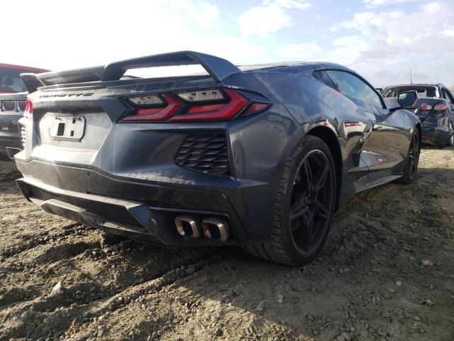 Photo 3 VIN: 1G1Y82D42L5118636 - CHEVROLET CORVETTE S 