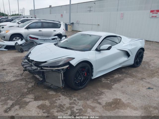 Photo 1 VIN: 1G1Y82D43L5100422 - CHEVROLET CORVETTE STINGRAY 