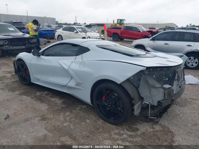 Photo 2 VIN: 1G1Y82D43L5100422 - CHEVROLET CORVETTE STINGRAY 