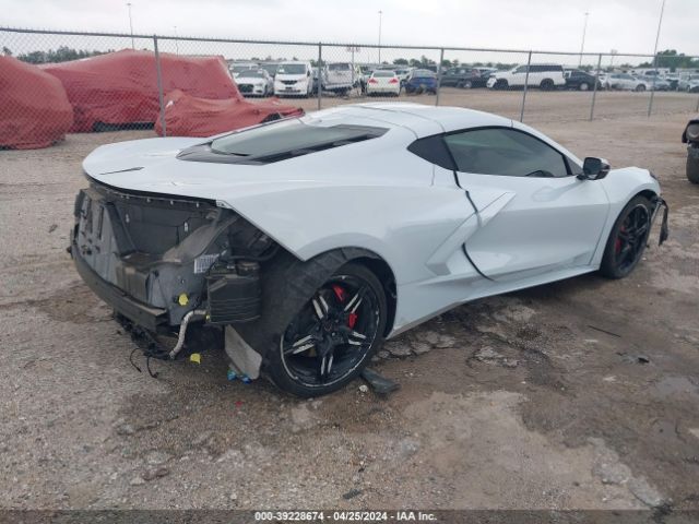 Photo 3 VIN: 1G1Y82D43L5100422 - CHEVROLET CORVETTE STINGRAY 