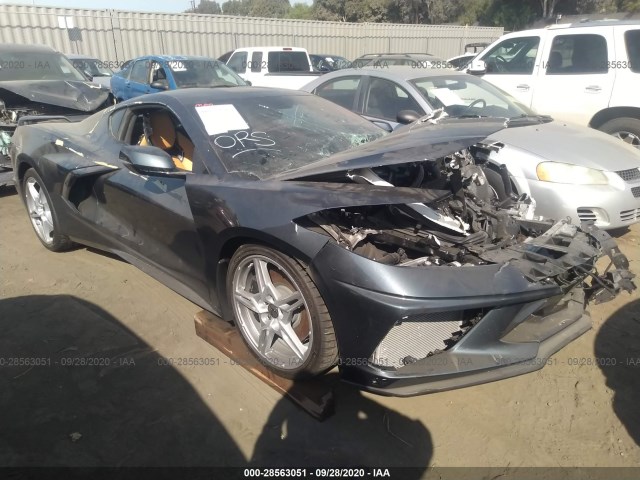 Photo 0 VIN: 1G1Y82D44L5102843 - CHEVROLET CORVETTE 