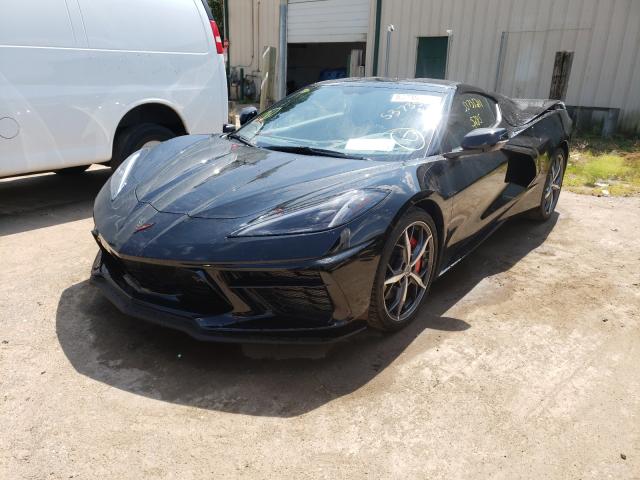 Photo 1 VIN: 1G1Y82D44L5106004 - CHEVROLET CORVETTE S 