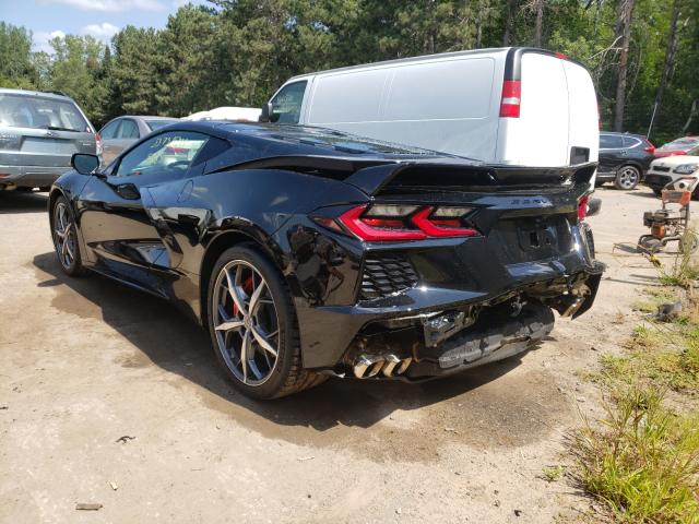 Photo 2 VIN: 1G1Y82D44L5106004 - CHEVROLET CORVETTE S 