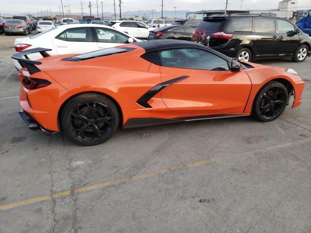 Photo 2 VIN: 1G1Y82D45L5102284 - CHEVROLET CORVETTE 