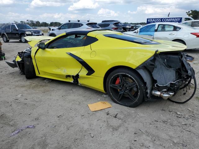 Photo 1 VIN: 1G1Y82D45L5118470 - CHEVROLET CORVETTE S 