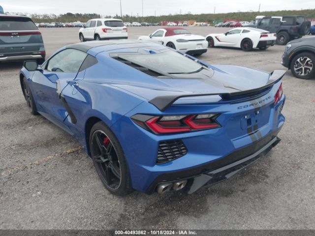 Photo 2 VIN: 1G1Y82D47L5103839 - CHEVROLET CORVETTE 