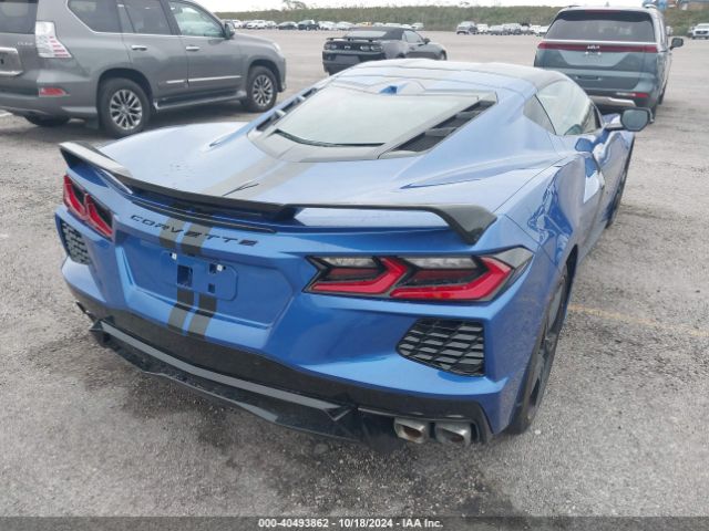 Photo 3 VIN: 1G1Y82D47L5103839 - CHEVROLET CORVETTE 