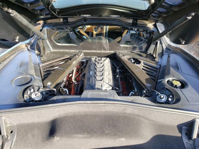 Photo 6 VIN: 1G1Y82D47L5105459 - CHEVROLET CORVETTE S 