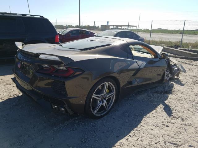 Photo 3 VIN: 1G1Y82D47L5108717 - CHEVROLET CORVETTE S 