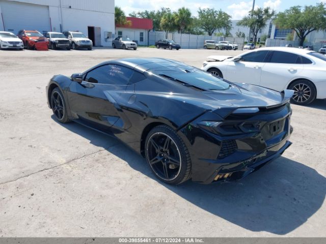 Photo 2 VIN: 1G1Y82D47L5111438 - CHEVROLET CORVETTE 