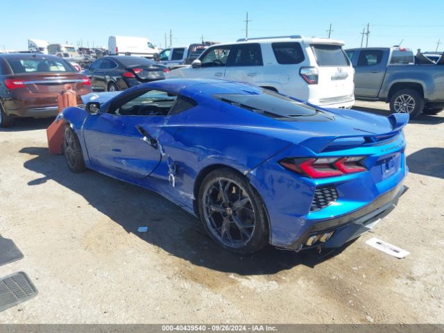 Photo 2 VIN: 1G1Y82D48L5106104 - CHEVROLET CORVETTE 