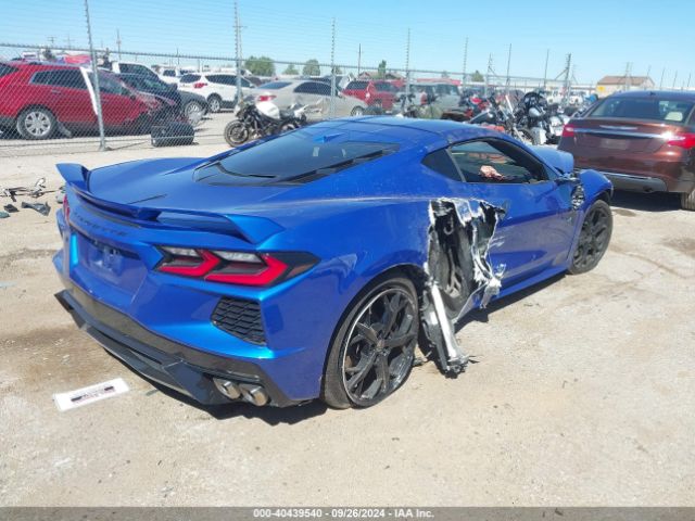 Photo 3 VIN: 1G1Y82D48L5106104 - CHEVROLET CORVETTE 