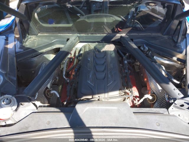 Photo 9 VIN: 1G1Y82D48L5106104 - CHEVROLET CORVETTE 