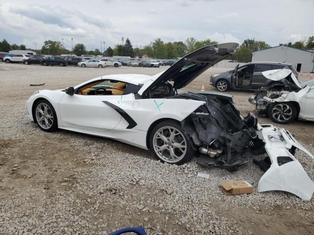 Photo 1 VIN: 1G1Y82D49L5000566 - CHEVROLET CORVETTE S 