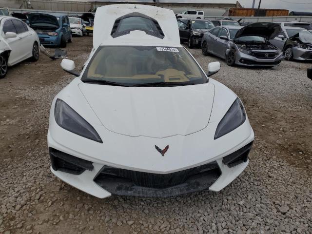 Photo 4 VIN: 1G1Y82D49L5000566 - CHEVROLET CORVETTE S 