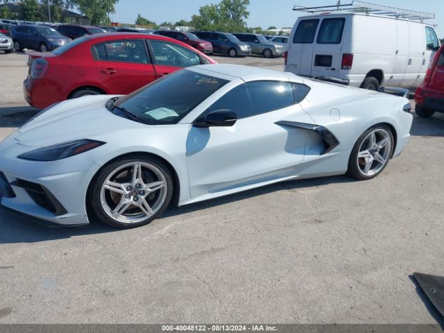 Photo 1 VIN: 1G1Y82D49L5102854 - CHEVROLET CORVETTE 