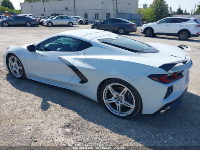 Photo 2 VIN: 1G1Y82D49L5102854 - CHEVROLET CORVETTE 